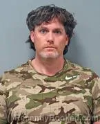 Mugshot of JAMES ERIC KING booked in Warren County, Ohio on May 18, 2026