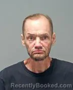 Mugshot of NICK B HAYES booked in Warren County, Ohio on May 19, 2026