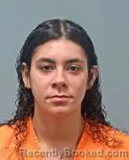 Mugshot of BRITNIE NICOLE EVANS booked in Warren County, Ohio on May 19, 2026