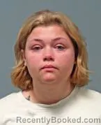 Mugshot of KALEI MORGAN ROBERTS booked in Warren County, Ohio on May 19, 2026
