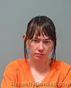 Mugshot of JULIANNE L BOGGS booked in Warren County, Ohio on May 20, 2026