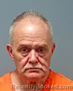 Mugshot of DONALD SCOTT WHITAKER booked in Warren County, Ohio on May 20, 2026