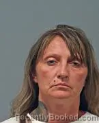 Booking photo from Warren County, Ohio