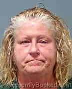 Mugshot of TAMMIE L LEESTMA booked in Warren County, Ohio on May 21, 2026