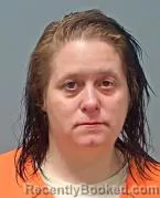 Mugshot of TERRI NICOLE NOE booked in Warren County, Ohio on May 21, 2026