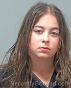 Mugshot of EMILY ANN MOORE booked in Warren County, Ohio on May 21, 2026