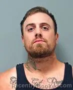 Mugshot of ZACHARY JOHN FRYER booked in Warren County, Ohio on May 22, 2026