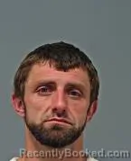 Mugshot of JUSTIN LEE MARCUM booked in Warren County, Ohio on June 4, 2026