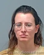 Mugshot of ALEJANDRA LOPEZ Y LOPEZ booked in Warren County, Ohio on June 4, 2026