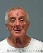 Mugshot of SAMUEL BENJAMIN WALKER booked in Warren County, Ohio on June 4, 2026