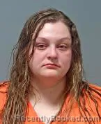 Mugshot of KELSI R WERNER booked in Warren County, Ohio on June 5, 2026