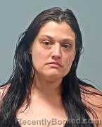 Mugshot of LINDA R A HINES booked in Warren County, Ohio on June 5, 2026
