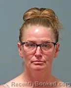 Mugshot of TONI LEANNE MARTIN booked in Warren County, Ohio on June 9, 2026