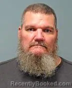 Mugshot of JAMES WARREN ABEL JR booked in Warren County, Ohio on June 9, 2026
