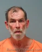 Mugshot of DOUGLAS LARUE LAWSON booked in Warren County, Ohio on June 10, 2026