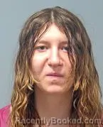 Mugshot of DONNA MARIE BARNETT booked in Warren County, Ohio on June 10, 2026