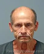 Mugshot of DOUGLAS ALAN TURPIN booked in Warren County, Ohio on June 10, 2026