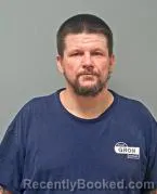 Mugshot of TERRY LEE SIMPSON booked in Warren County, Ohio on June 12, 2026