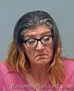 Mugshot of MISTY LYNN COMBS booked in Warren County, Ohio on June 12, 2026