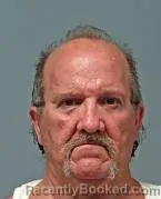 Mugshot of EWING EDGAR HILL booked in Warren County, Ohio on June 12, 2026