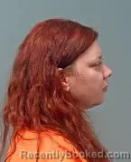 Mugshot of DANA LYNE ALLRED booked in Warren County, Ohio on June 12, 2026