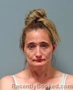 Mugshot of KENDRIA LYNN JACKSON booked in Warren County, Ohio on June 12, 2026