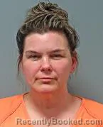 Mugshot of DANA MARIE WALTERS-MCMAHAN booked in Warren County, Ohio on June 13, 2026