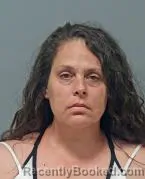 Mugshot of TRACI L SPEARS booked in Warren County, Ohio on June 15, 2026