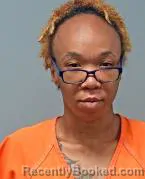 Mugshot of LANITA RENEE JACKSON booked in Warren County, Ohio on June 17, 2026