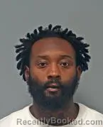 Mugshot of KERON BROWN booked in Warren County, Ohio on June 18, 2026