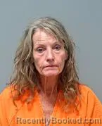 Mugshot of LORAIN KAY STANIFER booked in Warren County, Ohio on June 18, 2026