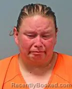 Mugshot of AMBER M JOHNSON booked in Warren County, Ohio on June 19, 2026