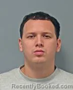 Mugshot of SERGIO DAVID SEPULVEDA DIAZ booked in Warren County, Ohio on June 19, 2026