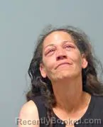 Mugshot of MARANDA LOLA MARSHALL booked in Warren County, Ohio on June 19, 2026