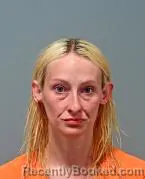 Mugshot of ASHLYNN KAYTE JOHNSON booked in Warren County, Ohio on June 20, 2026