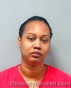 Mugshot of KASSANDRA DENISE JACKSON booked in Warren County, Ohio on June 20, 2026