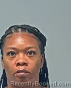 Mugshot of SANDRA BROWN booked in Warren County, Ohio on June 22, 2026