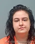 Mugshot of JADE AMNELL BUCKLAND booked in Warren County, Ohio on June 22, 2026