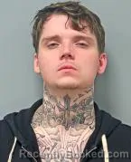 Mugshot of NOAH PAULEY booked in Warren County, Ohio on June 23, 2026