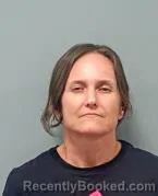 Mugshot of BRANDY LEE ABNEY booked in Warren County, Ohio on June 23, 2026