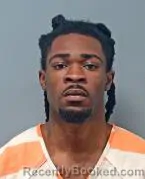 Mugshot of MONTRELL SONTEZ PARKS booked in Warren County, Ohio on June 23, 2026