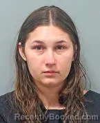 Mugshot of SABRINA KATHRINE LYNN PRINCE BARNHORST booked in Warren County, Ohio on June 23, 2026