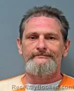Mugshot of JOHNNY WILLIAM BREWER booked in Warren County, Ohio on June 23, 2026