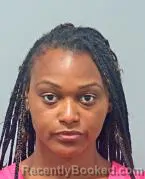 Mugshot of NICOLE LEIGH JONES booked in Warren County, Ohio on June 23, 2026