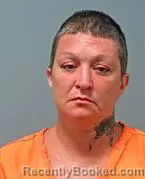Mugshot of NATALIE DIANE HAUN booked in Warren County, Ohio on June 24, 2026