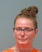 Mugshot of TONI MARTIN booked in Warren County, Ohio on June 25, 2026
