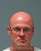 Mugshot of BRIAN K JONES booked in Warren County, Ohio on June 25, 2026