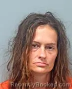 Mugshot of TAMARA WILSON booked in Warren County, Ohio on June 27, 2026