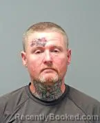 Mugshot of BRIAN M CARPENTER booked in Warren County, Ohio on June 28, 2026