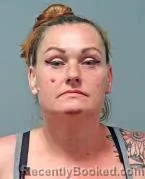 Mugshot of KAREN ANN WISE booked in Warren County, Ohio on June 28, 2026